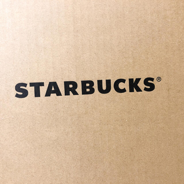 Starbucks Coffee(スターバックスコーヒー)のスターバックス　STARBUKS 福袋　2021 抜き取りなし チケットの優待券/割引券(フード/ドリンク券)の商品写真