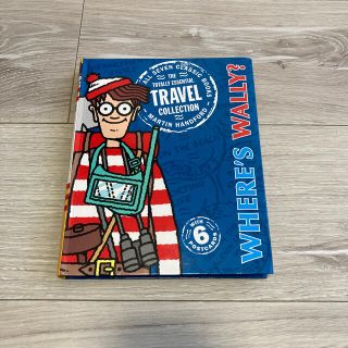 ウォーリーを探せ 英語 Where's Wally ?(絵本/児童書)