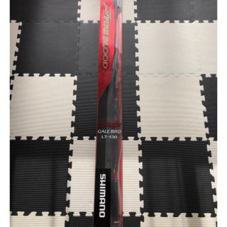 SHIMANO - ファイアブラッド尾長ゲイルバード1.7-530新品未使用の通販