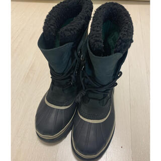 ソレル(SOREL)のSOREL ソレル　CARIBOU サイズ9 メンズ(ブーツ)