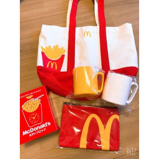 マクドナルド(マクドナルド)のマクドナルド(置時計)