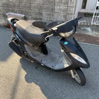 原付(車体)