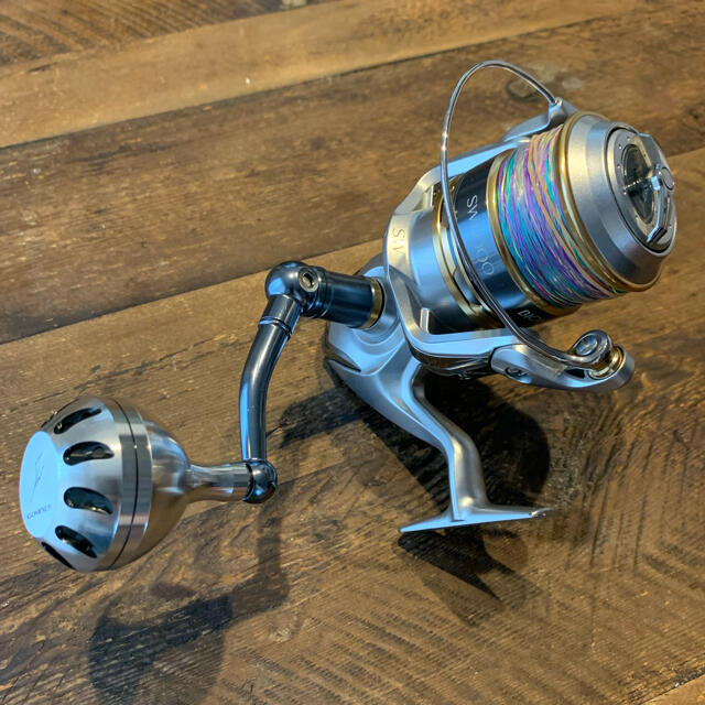 Shimano バイオマスター　SW 6000 HG シマノ　biomaster