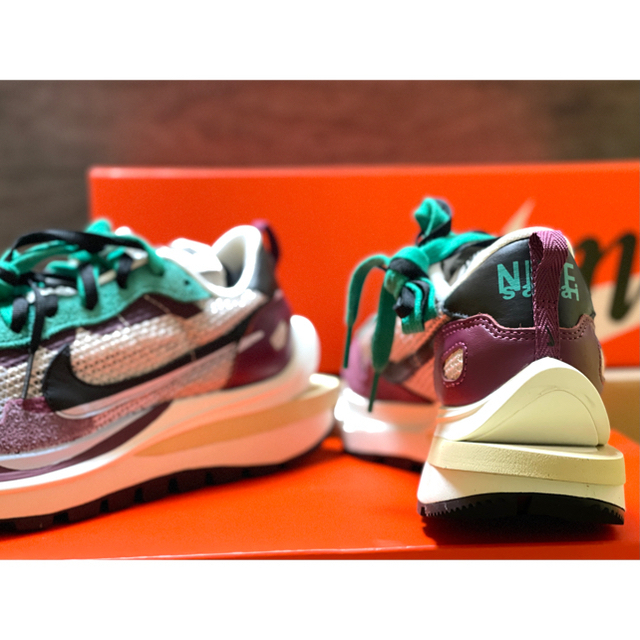 NIKE(ナイキ)のNike × sacai ヴェイパーワッフル 26cm kolor  メンズの靴/シューズ(スニーカー)の商品写真