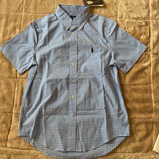 ポロラルフローレン(POLO RALPH LAUREN)のラルフローレン　半袖150センチ(ブラウス)