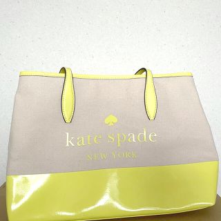 ケイトスペードニューヨーク(kate spade new york)のkate spade トートバッグ(トートバッグ)