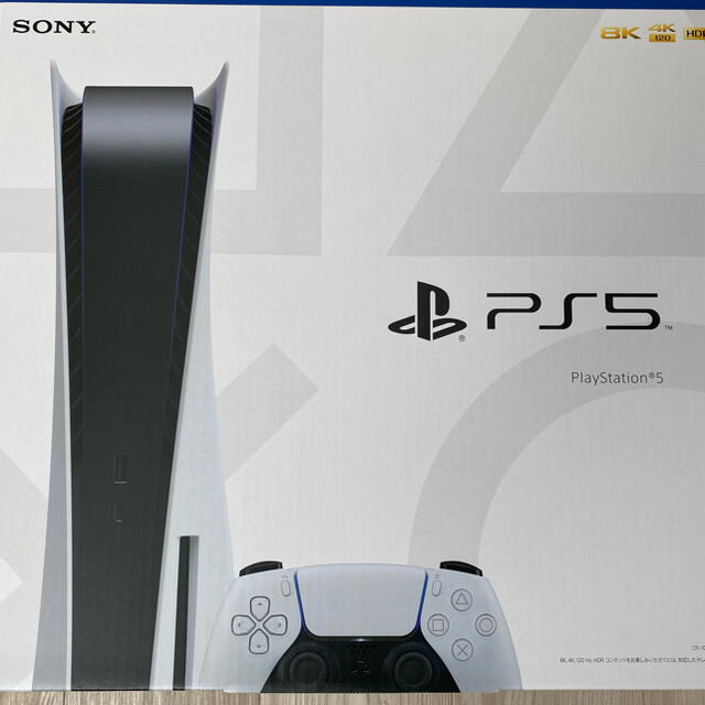 SONY - 【新品】SONY PlayStation5 CFI-1000A01