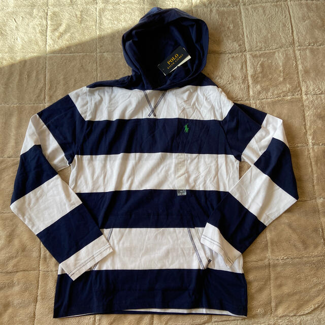 POLO RALPH LAUREN(ポロラルフローレン)のラルフローレン　170センチ キッズ/ベビー/マタニティのキッズ服男の子用(90cm~)(Tシャツ/カットソー)の商品写真