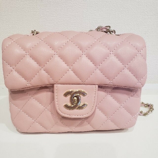 専用CHANELノベルティーバック