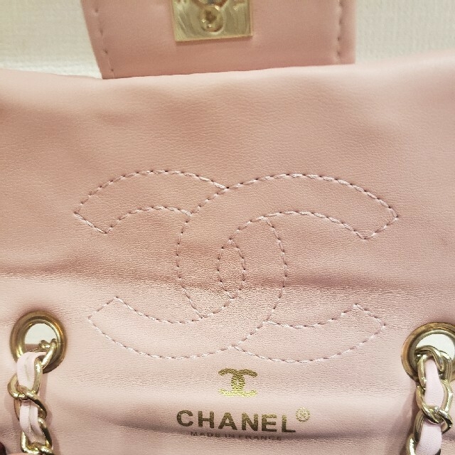 CHANEL(シャネル)の専用CHANELノベルティーバック レディースのバッグ(ショルダーバッグ)の商品写真