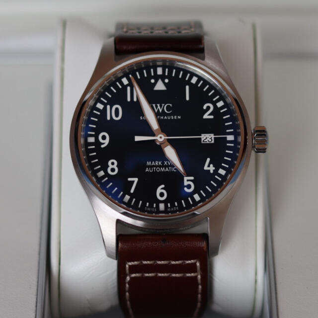 IWC マーク18 プティプランス　IW327004