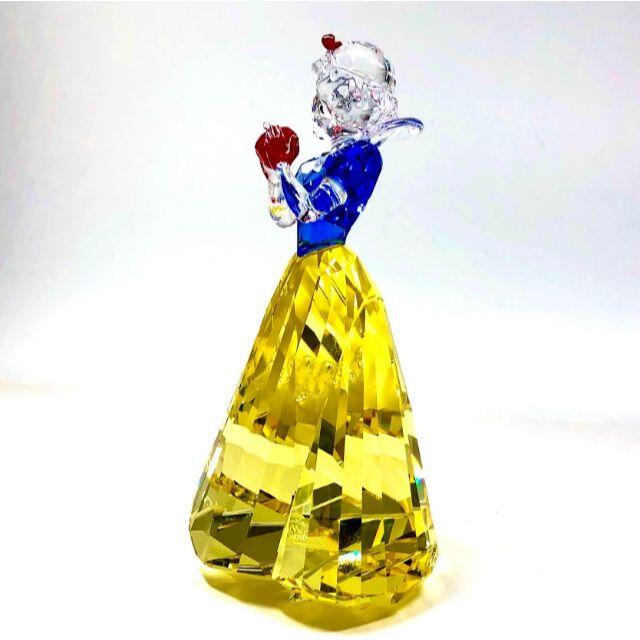 2019年限定品 SWAROVSKI スワロフスキー 白雪姫ディズニープリンセス