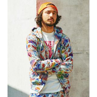 ヒステリックグラマー(HYSTERIC GLAMOUR)の即完売❗️ヒステリックグラマー パーカーSサイズ(パーカー)