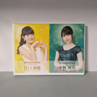 小林萌花 江口紗耶 バースデーイベント 2019 DVD(アイドル)