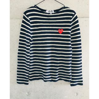 COMME des GARCONS - 【激レア☆Lサイズ】プレイコムデギャルソン