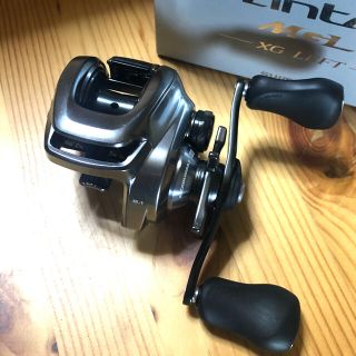 シマノ(SHIMANO)のシマノ　バンタム　MGL XG 左巻き(リール)