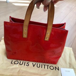 ルイヴィトン(LOUIS VUITTON)のルイヴィトン　バック(ハンドバッグ)