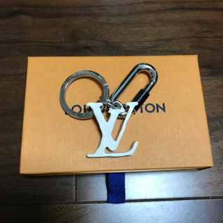 ルイヴィトン(LOUIS VUITTON)のlouis vuitton virgil abloh キーホルダー　定価以下(キーホルダー)