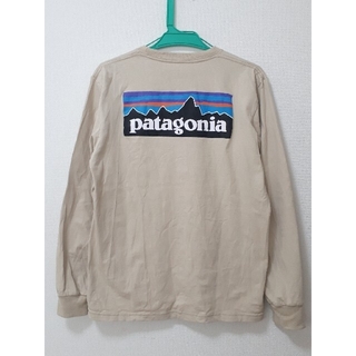 パタゴニア(patagonia)のpatagonia パタゴニア ロングTシャツ THE NORTH FACE(Tシャツ/カットソー(七分/長袖))