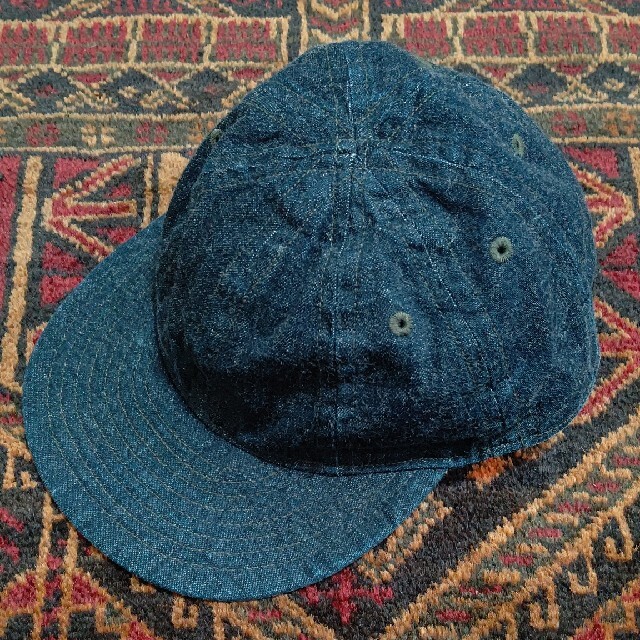 RRL(ダブルアールエル)のＲＲＬ LIMITED EDITION CAP メンズの帽子(キャップ)の商品写真