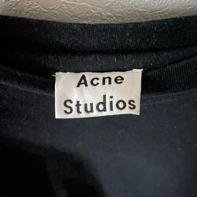 Acne Studios クルーネックスウェットシャツ　S 2