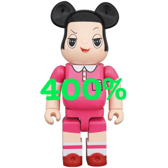 BE@RBRICK チコちゃん 400％