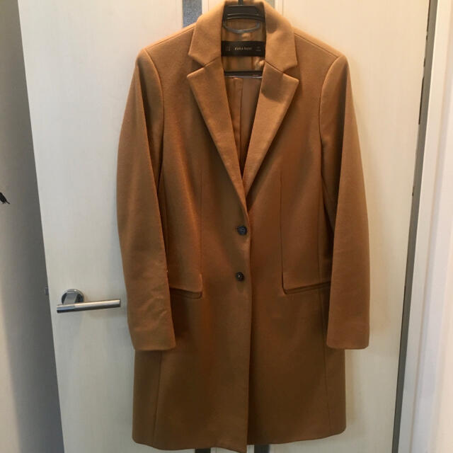 Zara Zara チェスターコート キャメル の通販 By はつもと S Shop ザラならラクマ Zara Zara チェスターコート キャメル の通販 By はつもと S Shop ザラならラクマ