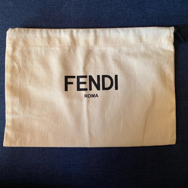 FENDI(フェンディ)のFENDI 布袋 レディースのバッグ(ショップ袋)の商品写真