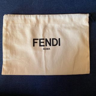 フェンディ(FENDI)のFENDI 布袋(ショップ袋)