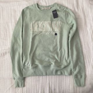 アバクロンビーアンドフィッチ(Abercrombie&Fitch)のお値下げ🍋送料込み♡新品、未使用♡アバクロのスウェット(トレーナー/スウェット)