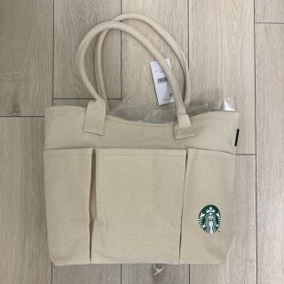 スターバックスコーヒー(Starbucks Coffee)のスターバックス　2021年福袋(トートバッグ)