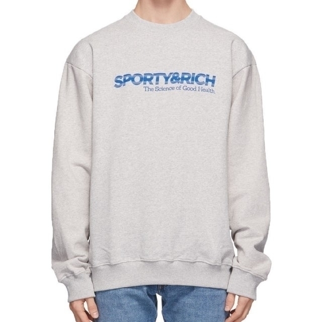 Sporty and Rich スウェットメンズ