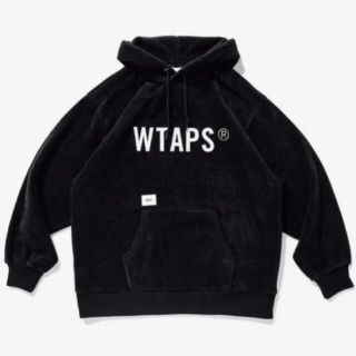 ダブルタップス(W)taps)のWTAPS 19AW DOWNY SWEATSHIRT. POLY 新品(パーカー)