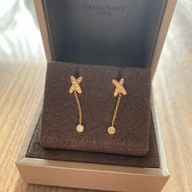 CHAUMET(ショーメ)のショーメ　ピアス レディースのアクセサリー(ピアス)の商品写真