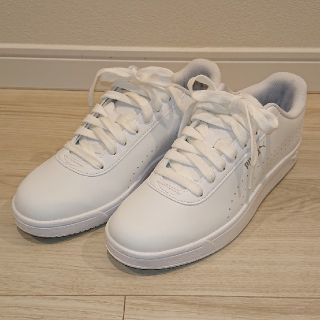 プーマ(PUMA)のPUMA court pure スニーカー(スニーカー)