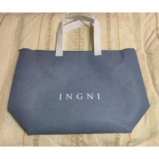 イング(INGNI)のINGNI福袋2021 袋のみ(ショップ袋)