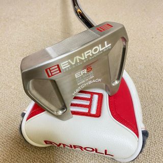 スコッティキャメロン(Scotty Cameron)のやす様専用　EVNROLL ER5 34インチ(クラブ)