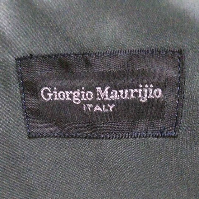 「Giorgio by double double's shop｜ラクマ Maurijio」90,sイタリアブランドセットアップスーツの通販 爆買い特価