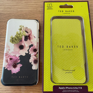 テッドベイカー(TED BAKER)のiPhoneケース　テッドベイカー　携帯ケース　iPhone6 6S 7 8(iPhoneケース)