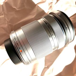 オリンパス(OLYMPUS)のOLYMPUS M.ZUIKO 40-150mm R 望遠レンズ　ちょっと値下げ(レンズ(ズーム))