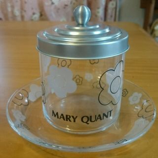 マリークワント(MARY QUANT)の取り置き中♡キャニスター&プレート(食器)