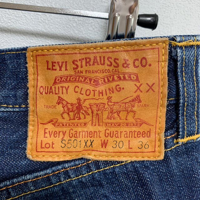 levis s501xx