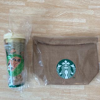 スターバックスコーヒー(Starbucks Coffee)のスタバ タンブラー ランチバッグ DAIFUKU様専用！(タンブラー)