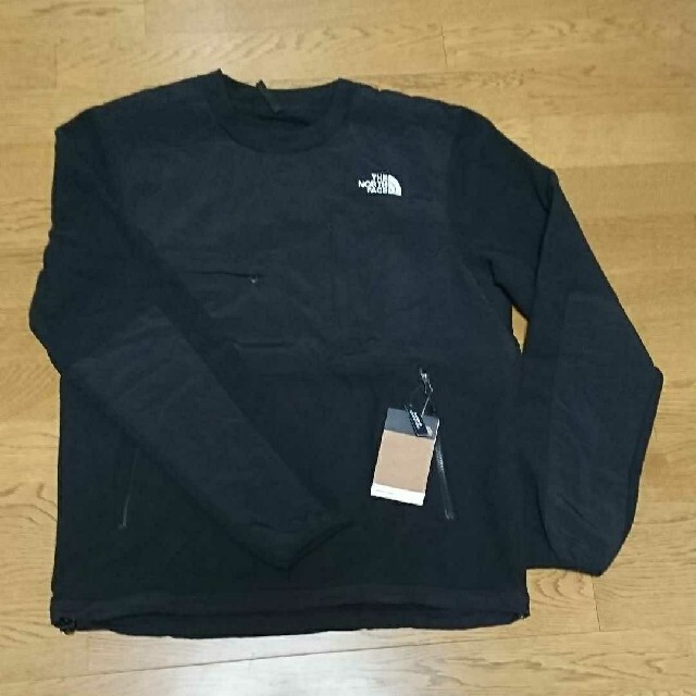 THE NORTH FACE(ザノースフェイス)の【最終値下げ】ノースフェイス DENALI CREW  メンズのトップス(スウェット)の商品写真