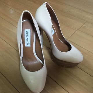 スティーブマデン(Steve Madden)のsteve madden本革パンプス(ハイヒール/パンプス)