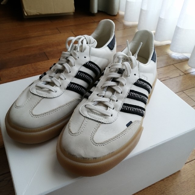 メンズ新品 adidas OAMC TYPE O-8 27.5cm