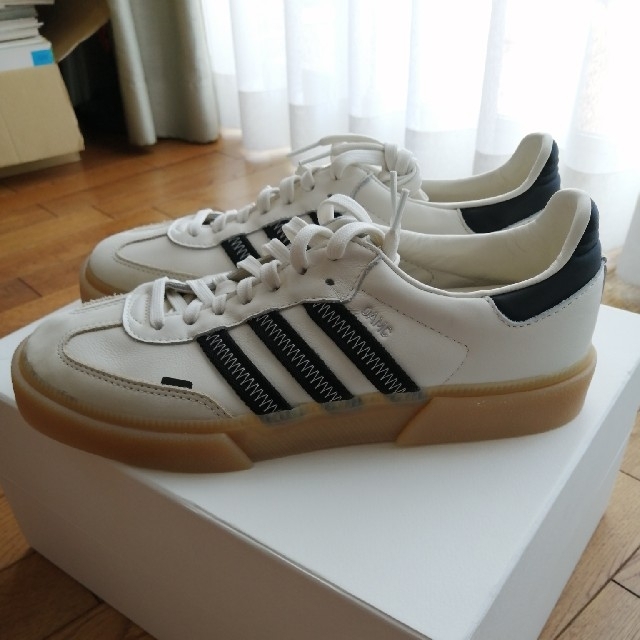 メンズ adidas - 新品 adidas OAMC TYPE O-8 27.5cmの通販 by ひと丸's shop|アディダスならラクマ フットウェ