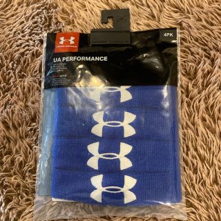 アンダーアーマー(UNDER ARMOUR)のアンダーアーマー　リストバンド(バングル/リストバンド)