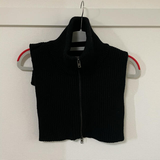 maison margiela ドライバーズニット マフラー-