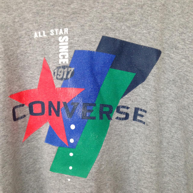 CONVERSE(コンバース)の美品 コンバース メンズのトップス(Tシャツ/カットソー(半袖/袖なし))の商品写真